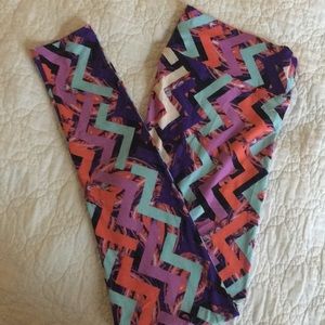 TC LuLaRoe Leggings